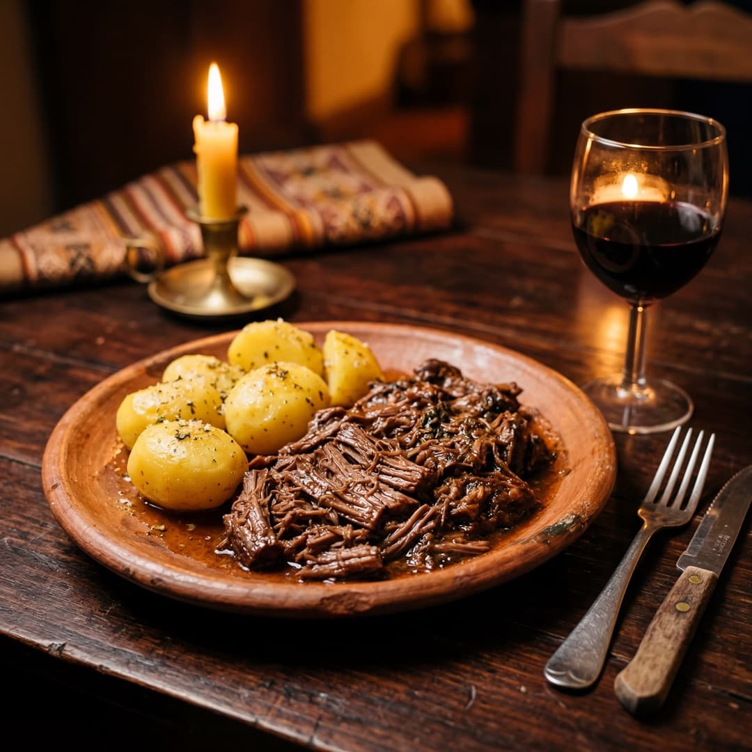 Asado de la Abuela