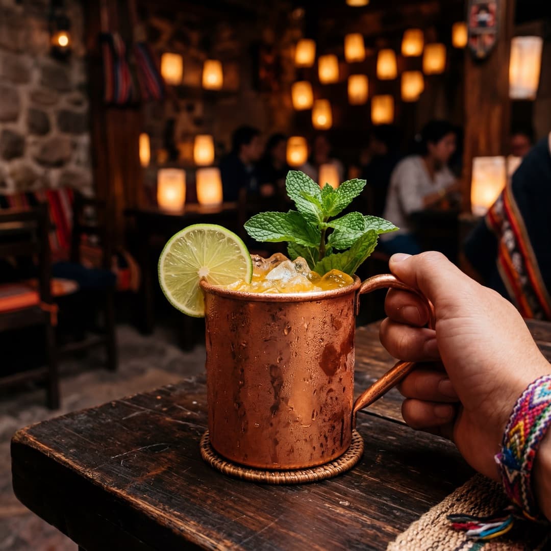 Lima Mule