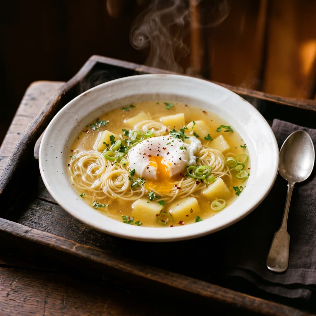 Sopa Angelita