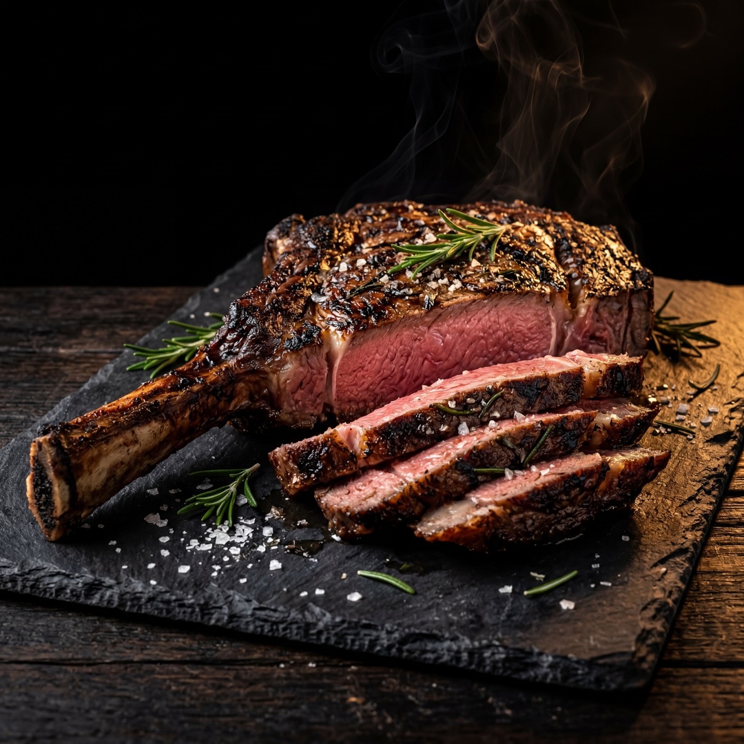 Tomahawk Tradicional